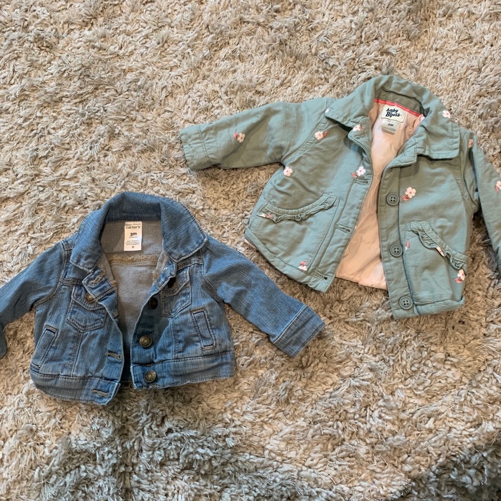 Jean Jacket bundle